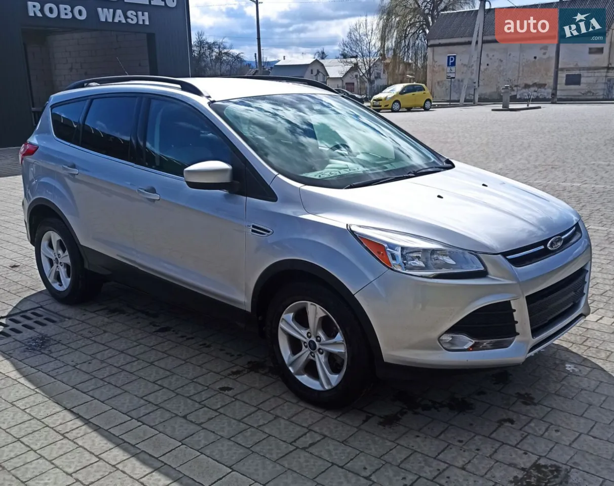 2013 Ford Escape - мініатюра 15