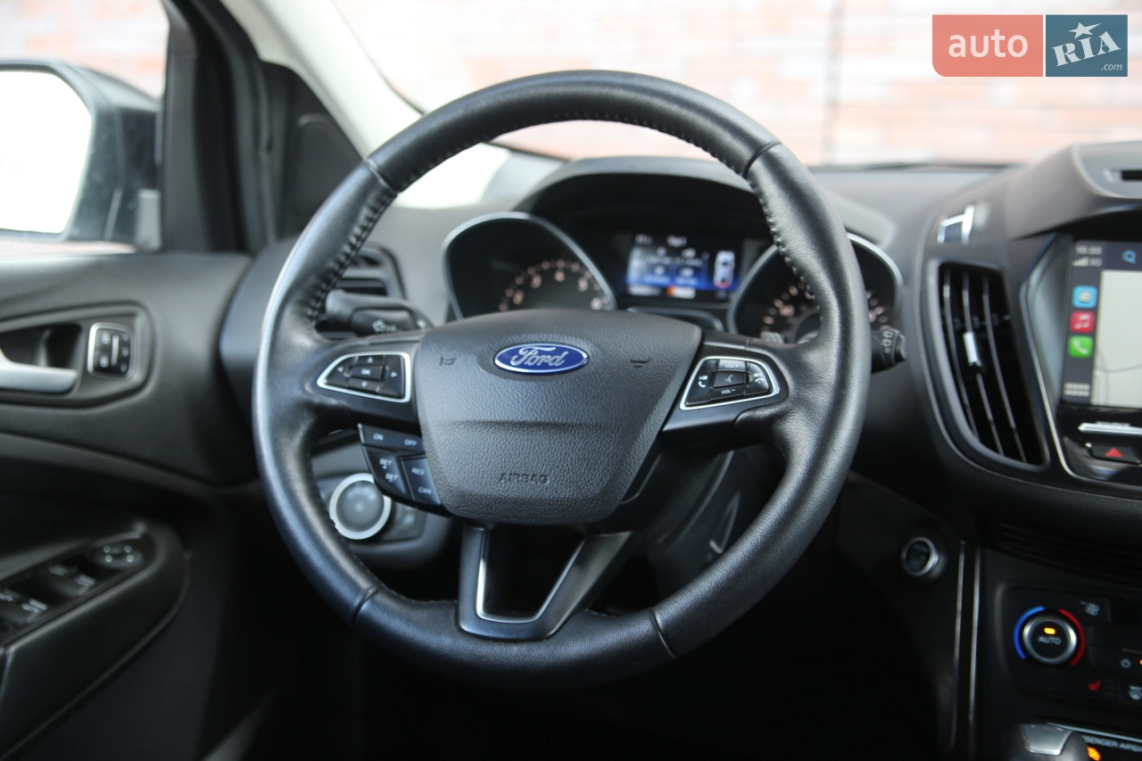2017 Ford Escape - мініатюра 7
