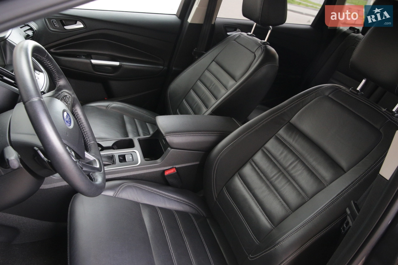 2017 Ford Escape - мініатюра 11