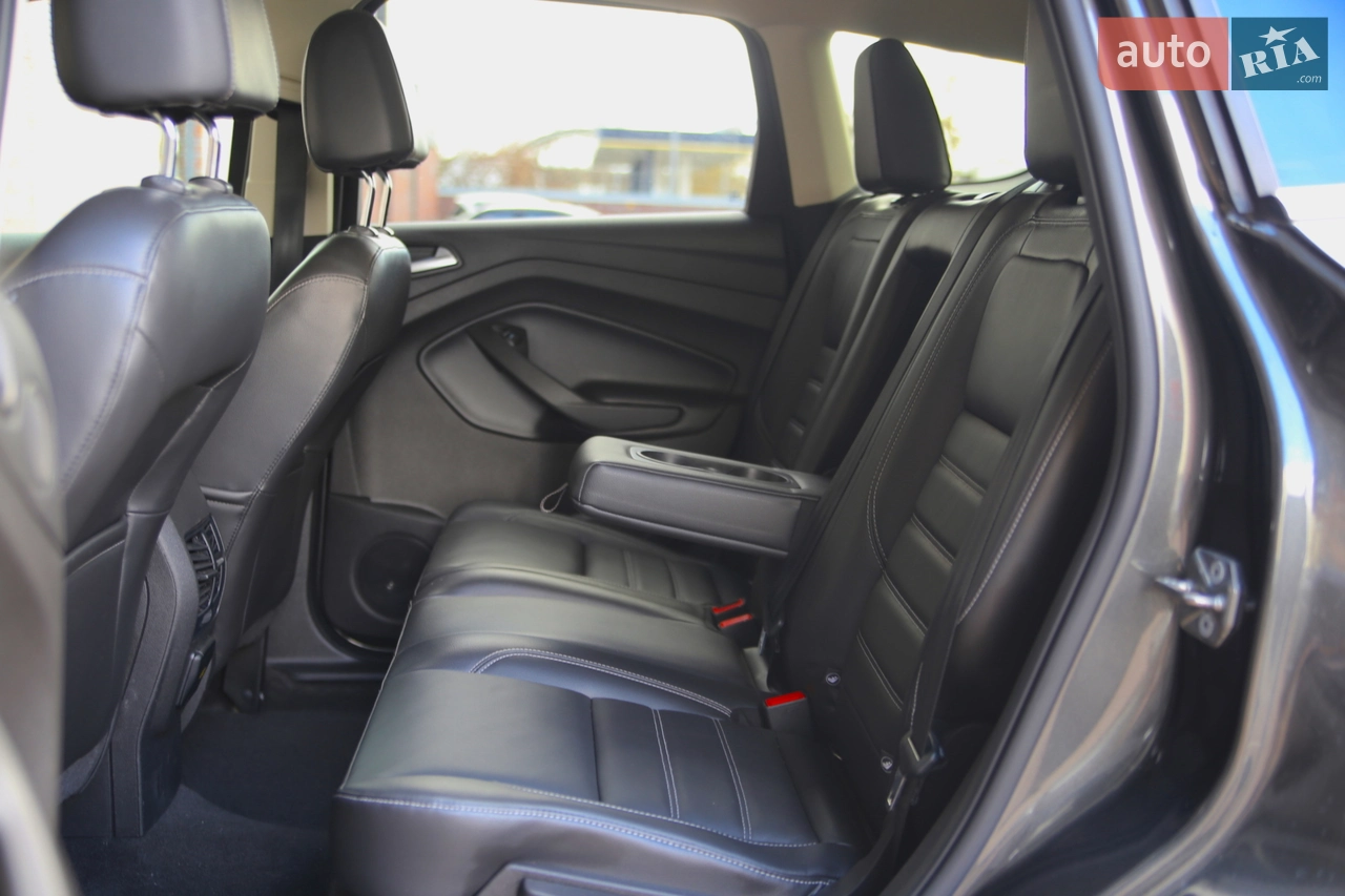 2017 Ford Escape - мініатюра 13