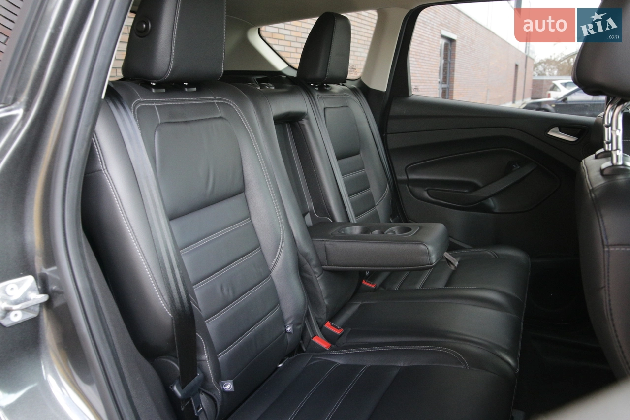 2017 Ford Escape - мініатюра 14