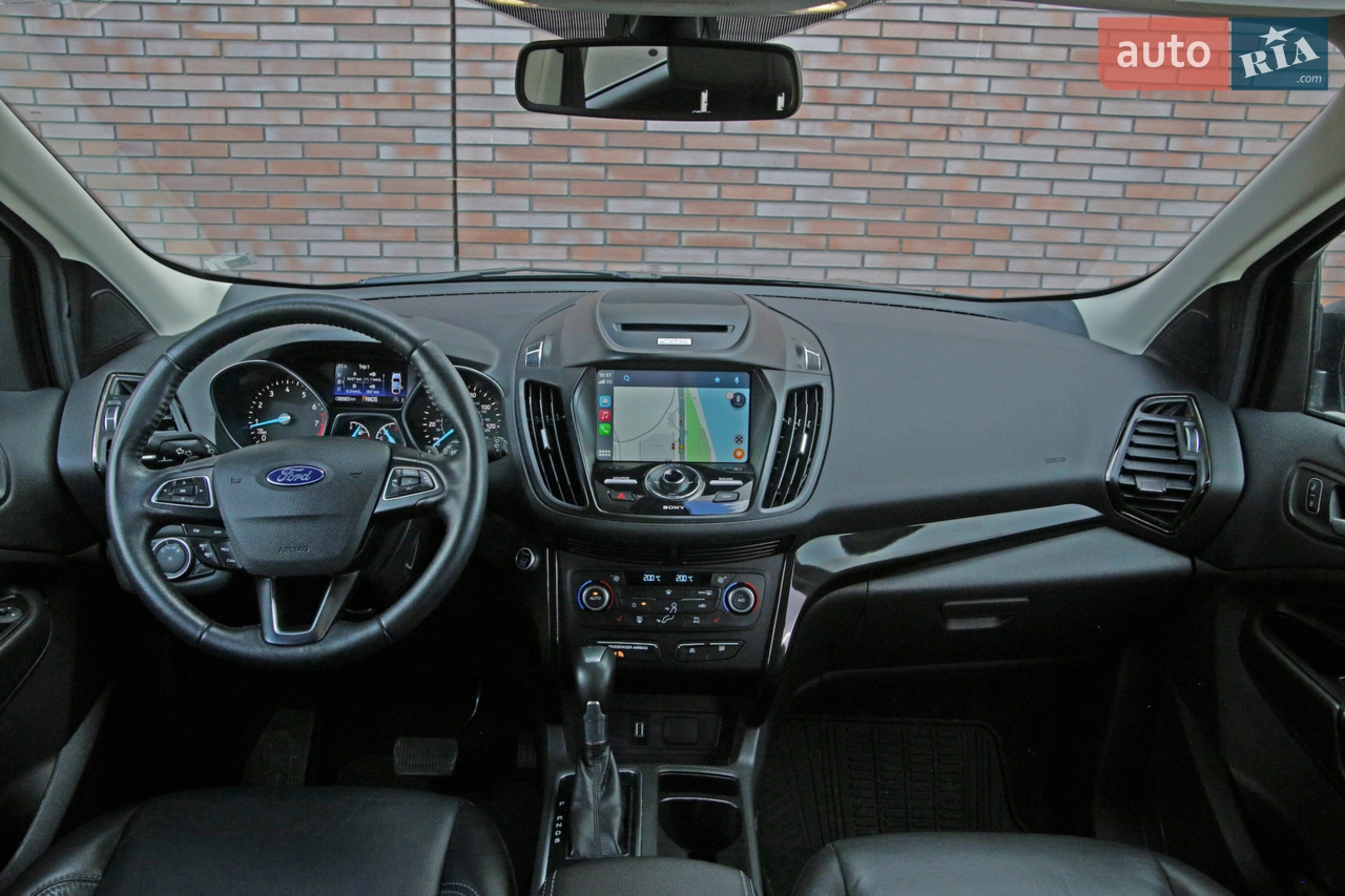 2017 Ford Escape - мініатюра 5