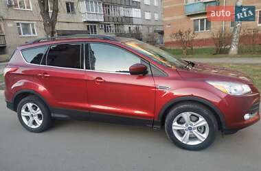 Позашляховик / Кросовер Ford Escape 2014 в Сумах
