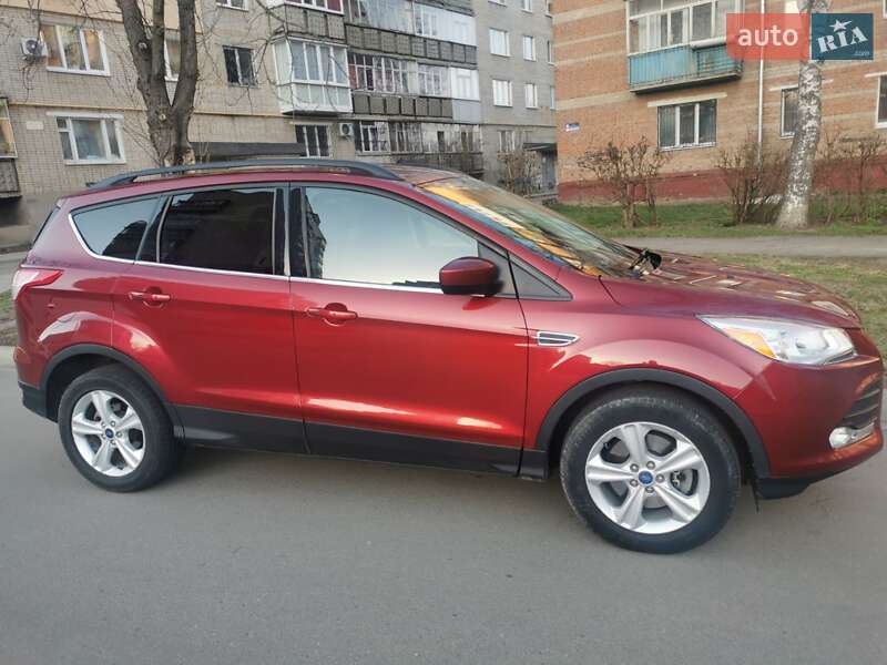 Ford Escape 2014
