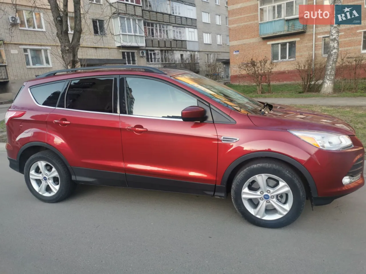2014 Ford Escape - мініатюра 20