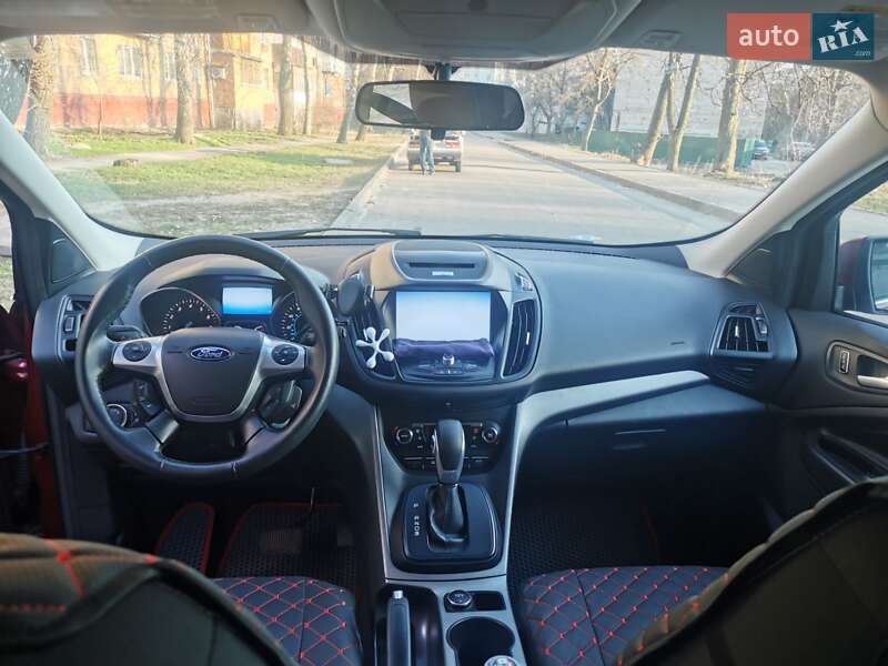 Внедорожник / Кроссовер Ford Escape 2014 в Сумах фото 12 Внедорожник / Кроссовер Ford Escape 2014 в Сумах