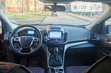 Позашляховик / Кросовер Ford Escape 2014 в Сумах