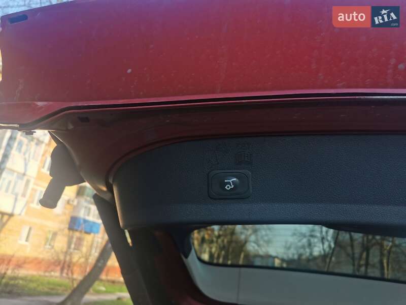 Внедорожник / Кроссовер Ford Escape 2014 в Сумах фото 10 Внедорожник / Кроссовер Ford Escape 2014 в Сумах