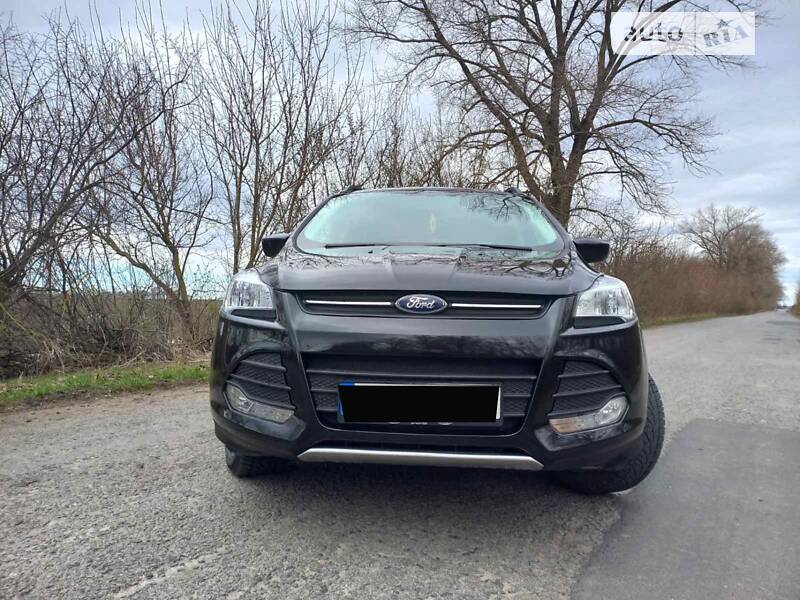 Ford Escape