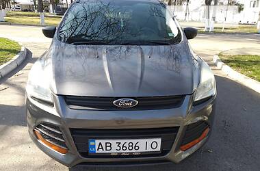 Позашляховик / Кросовер Ford Escape 2014 в Вінниці