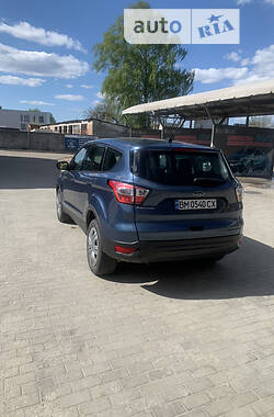 Внедорожник / Кроссовер Ford Escape 2018 в Сумах