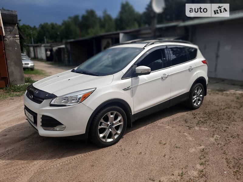 Ford Escape SEL