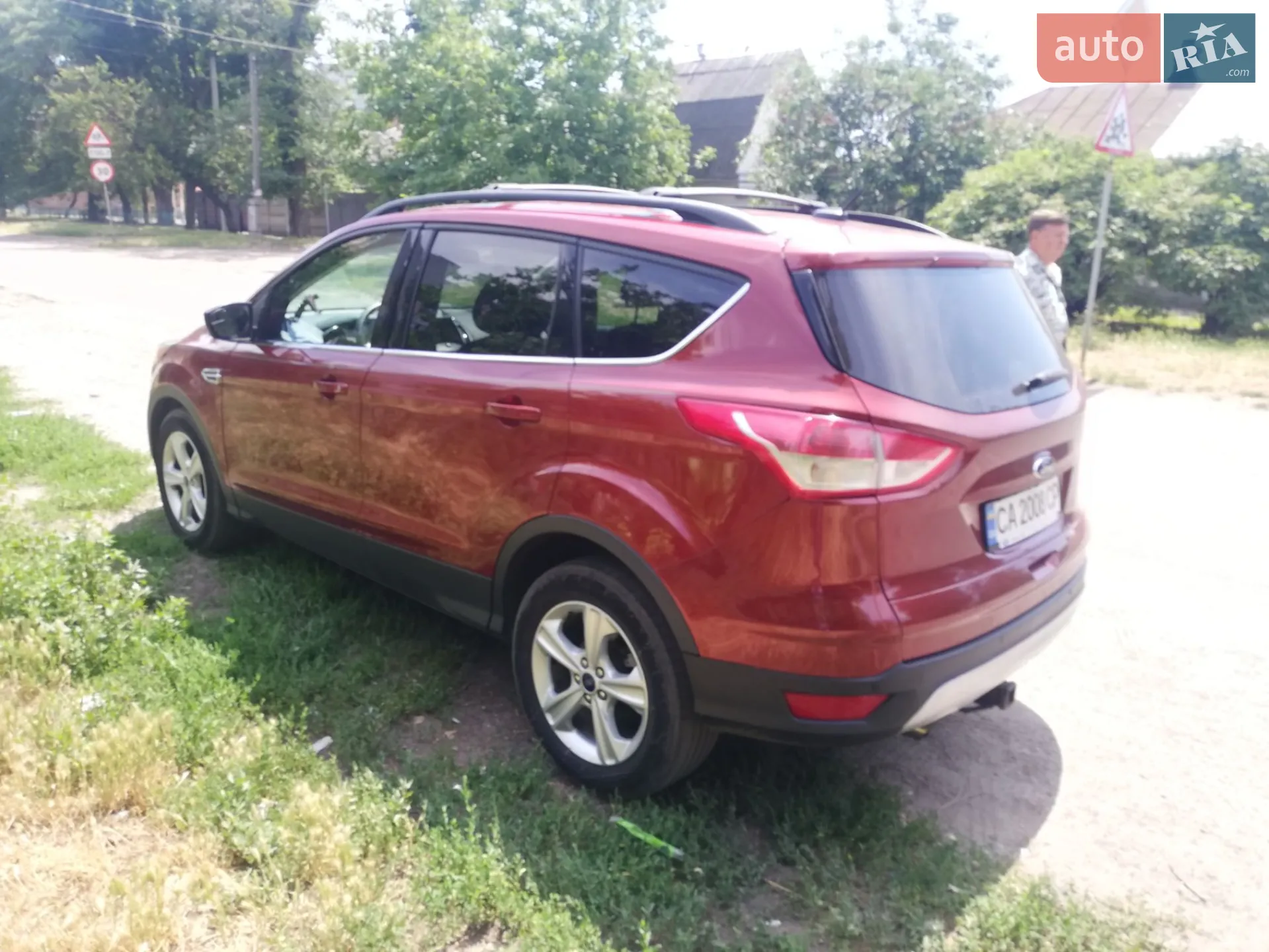 2014 Ford Escape - мініатюра 3