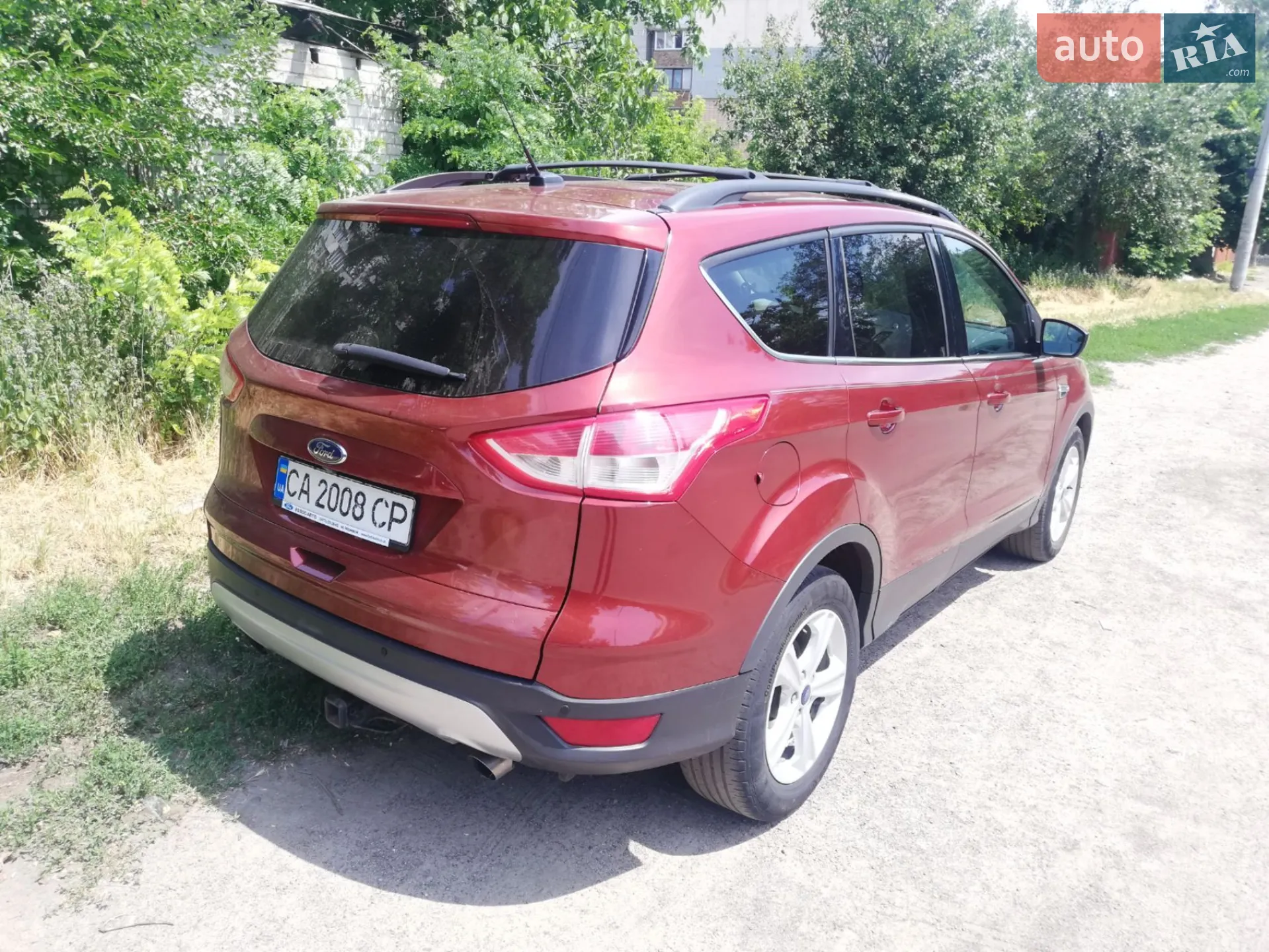 2014 Ford Escape - мініатюра 4