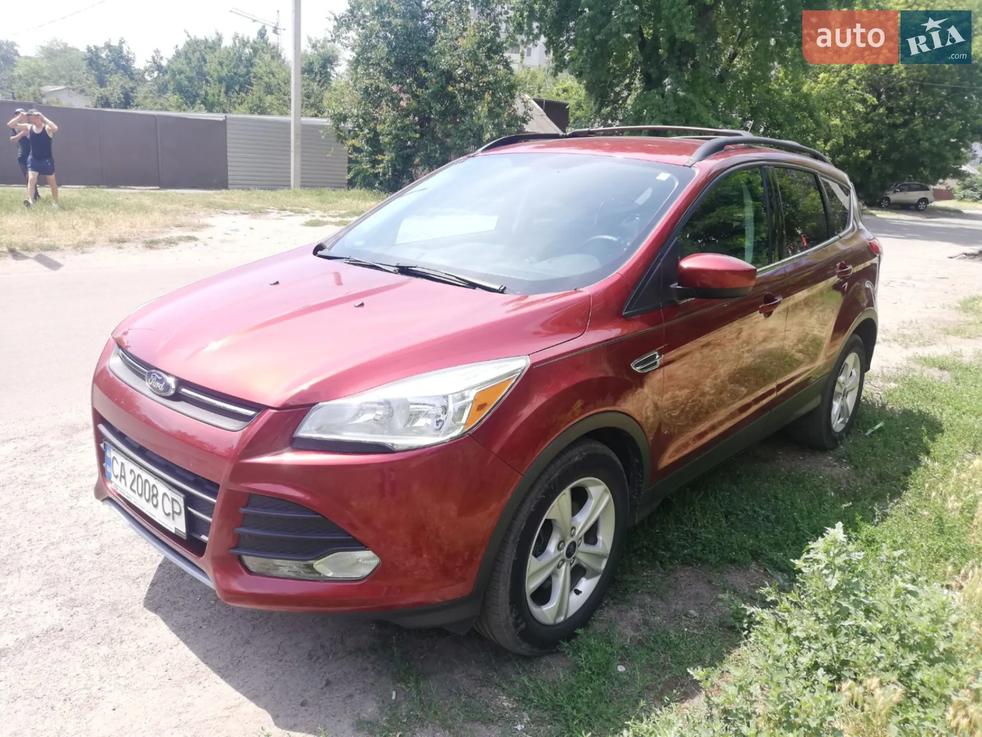 2014 Ford Escape - мініатюра 2