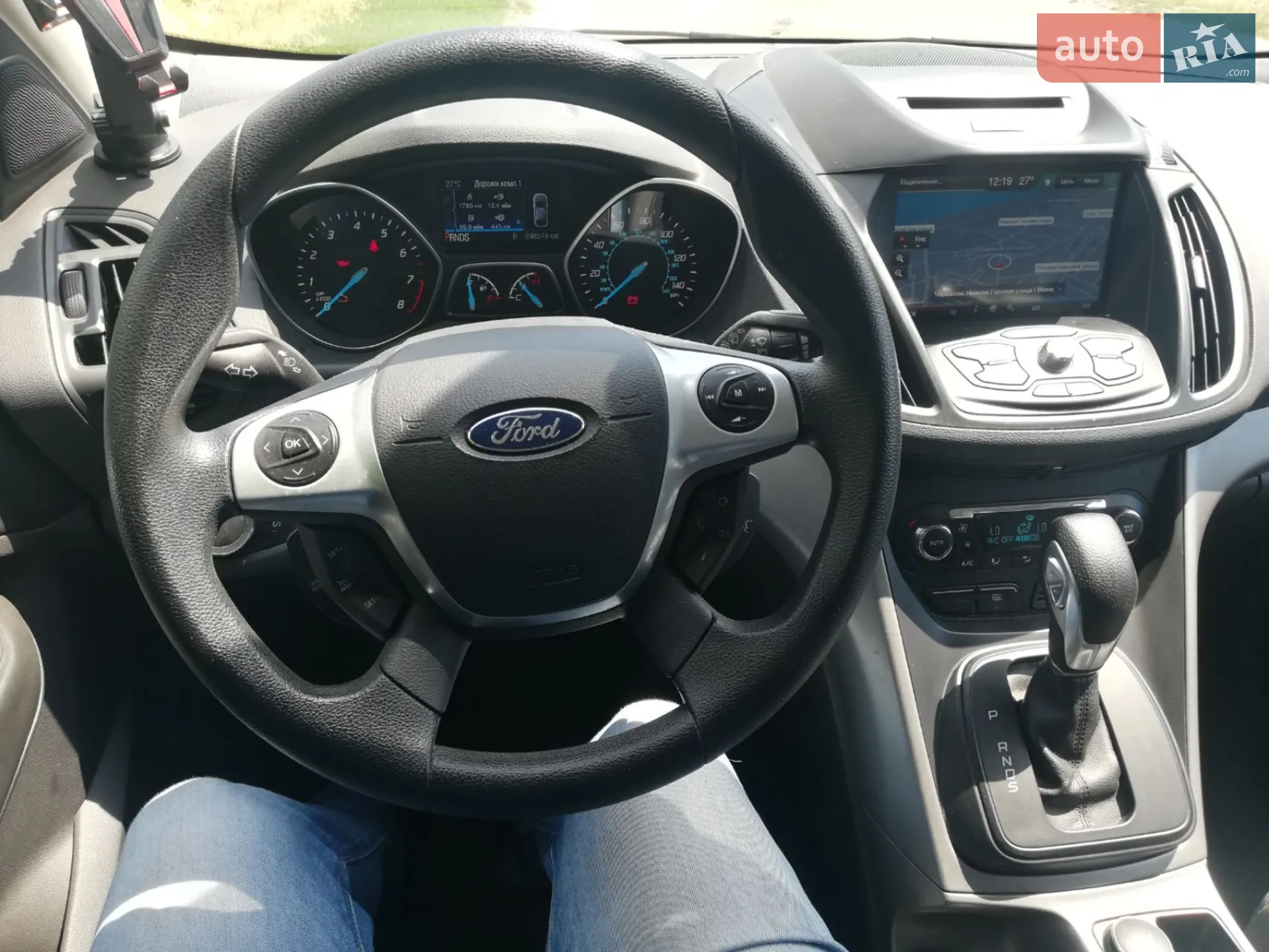 2014 Ford Escape - мініатюра 5