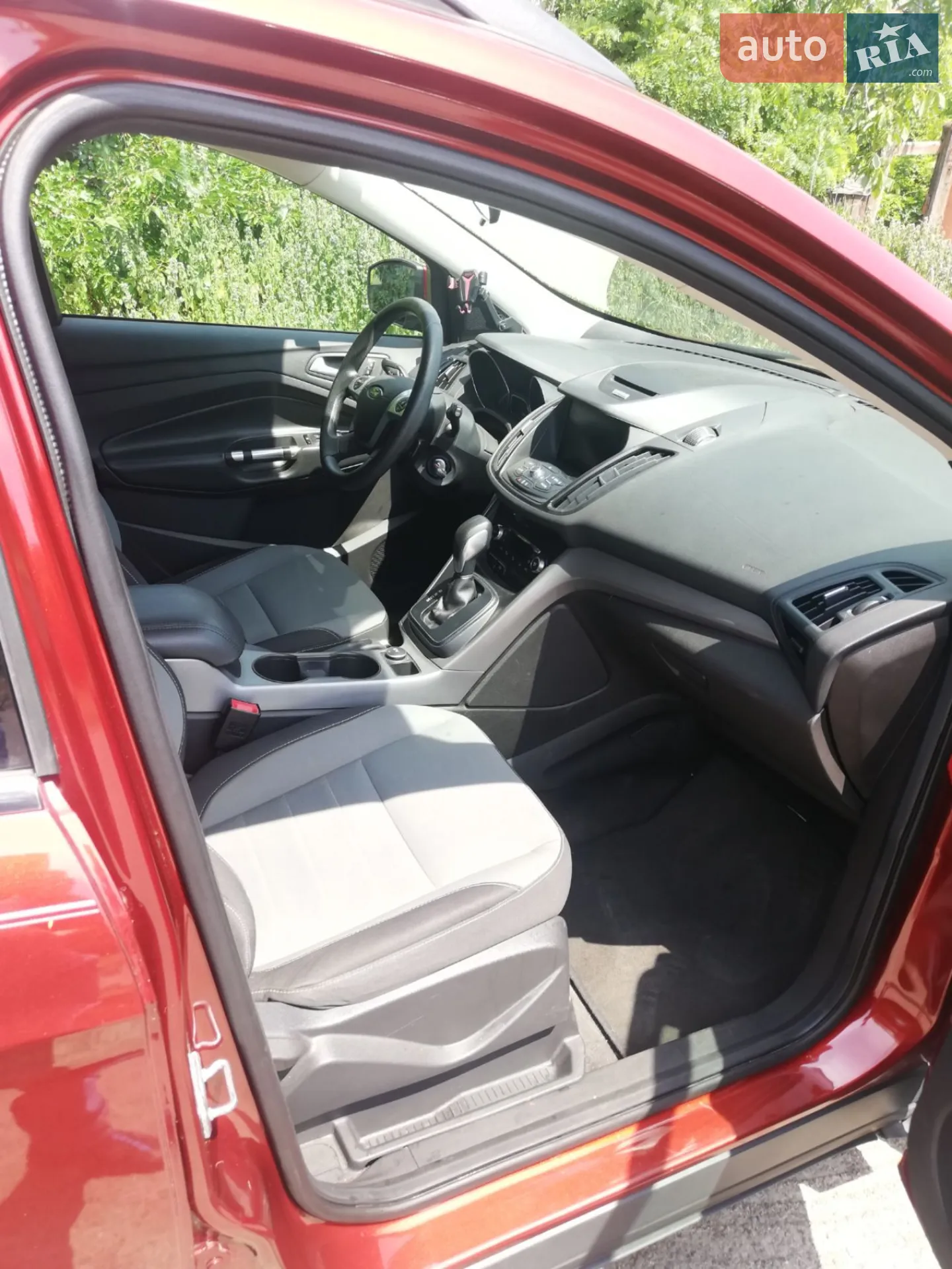 2014 Ford Escape - мініатюра 8