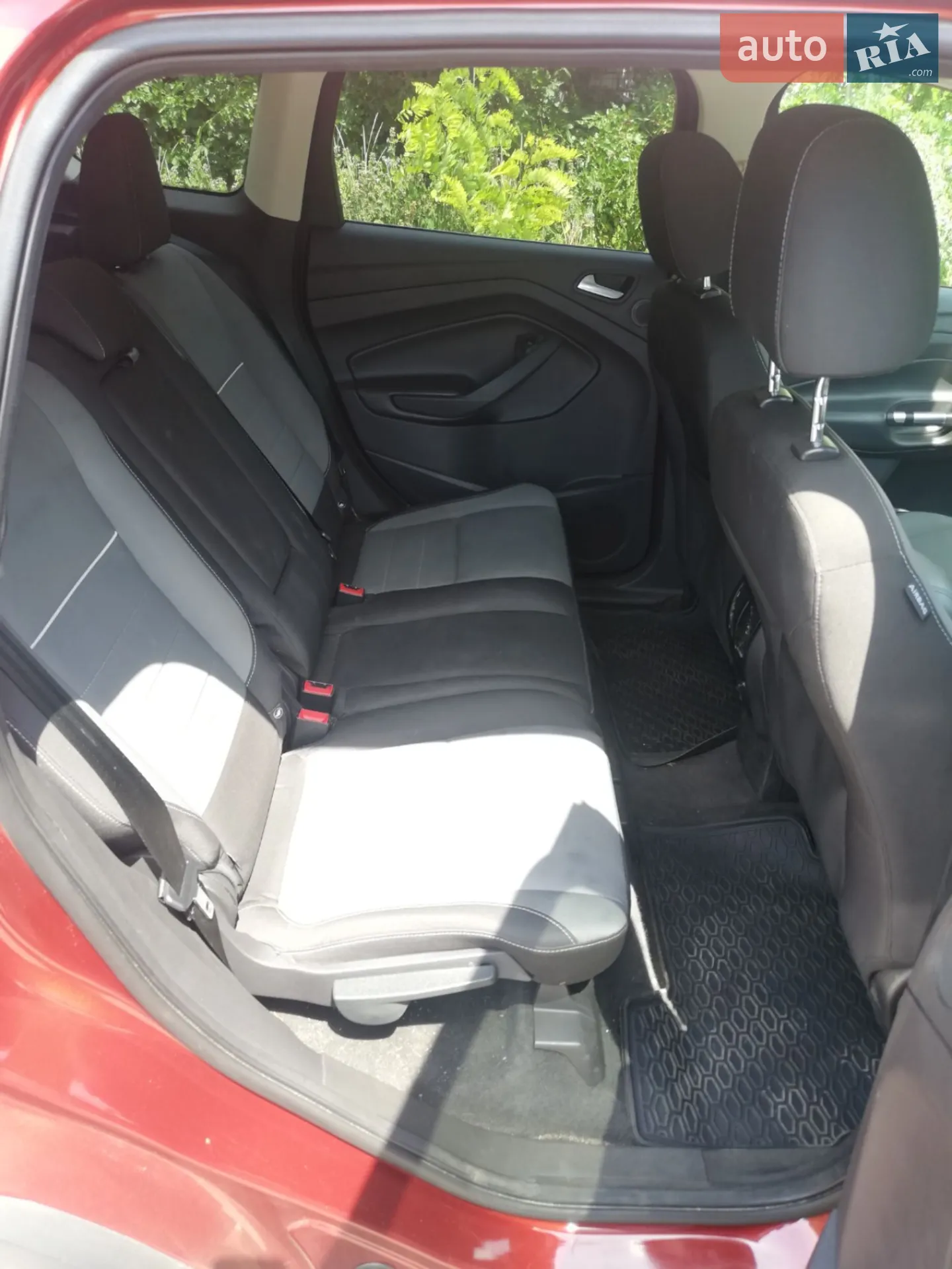 2014 Ford Escape - мініатюра 7