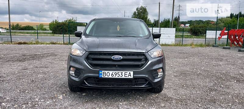 Внедорожник / Кроссовер Ford Escape 2019 в Тернополе