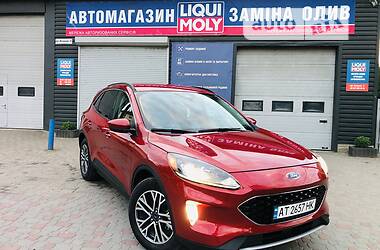 Внедорожник / Кроссовер Ford Escape 2020 в Ивано-Франковске