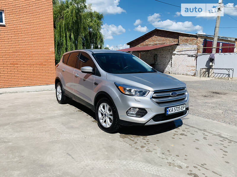 Ford Escape 2017