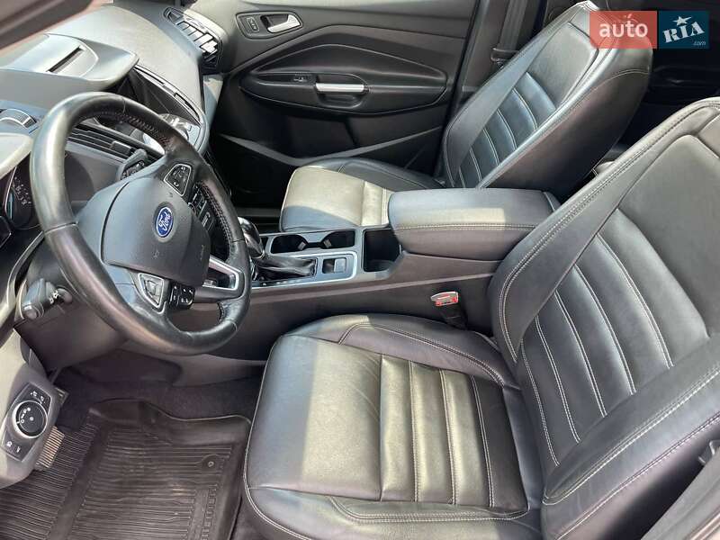 Внедорожник / Кроссовер Ford Escape 2018 в Запорожье фото 9 Внедорожник / Кроссовер Ford Escape 2018 в Запорожье