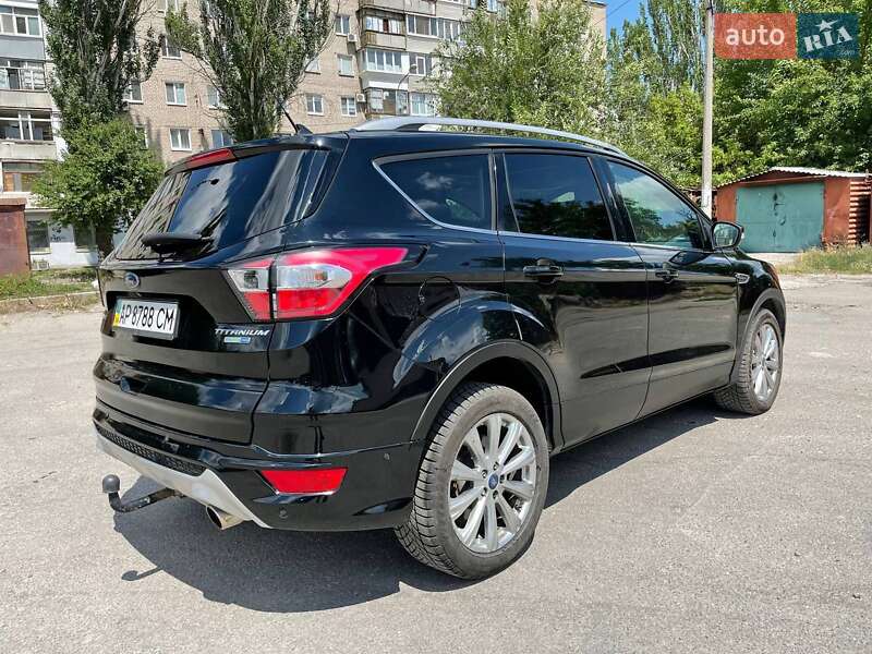 Внедорожник / Кроссовер Ford Escape 2018 в Запорожье фото 6 Внедорожник / Кроссовер Ford Escape 2018 в Запорожье