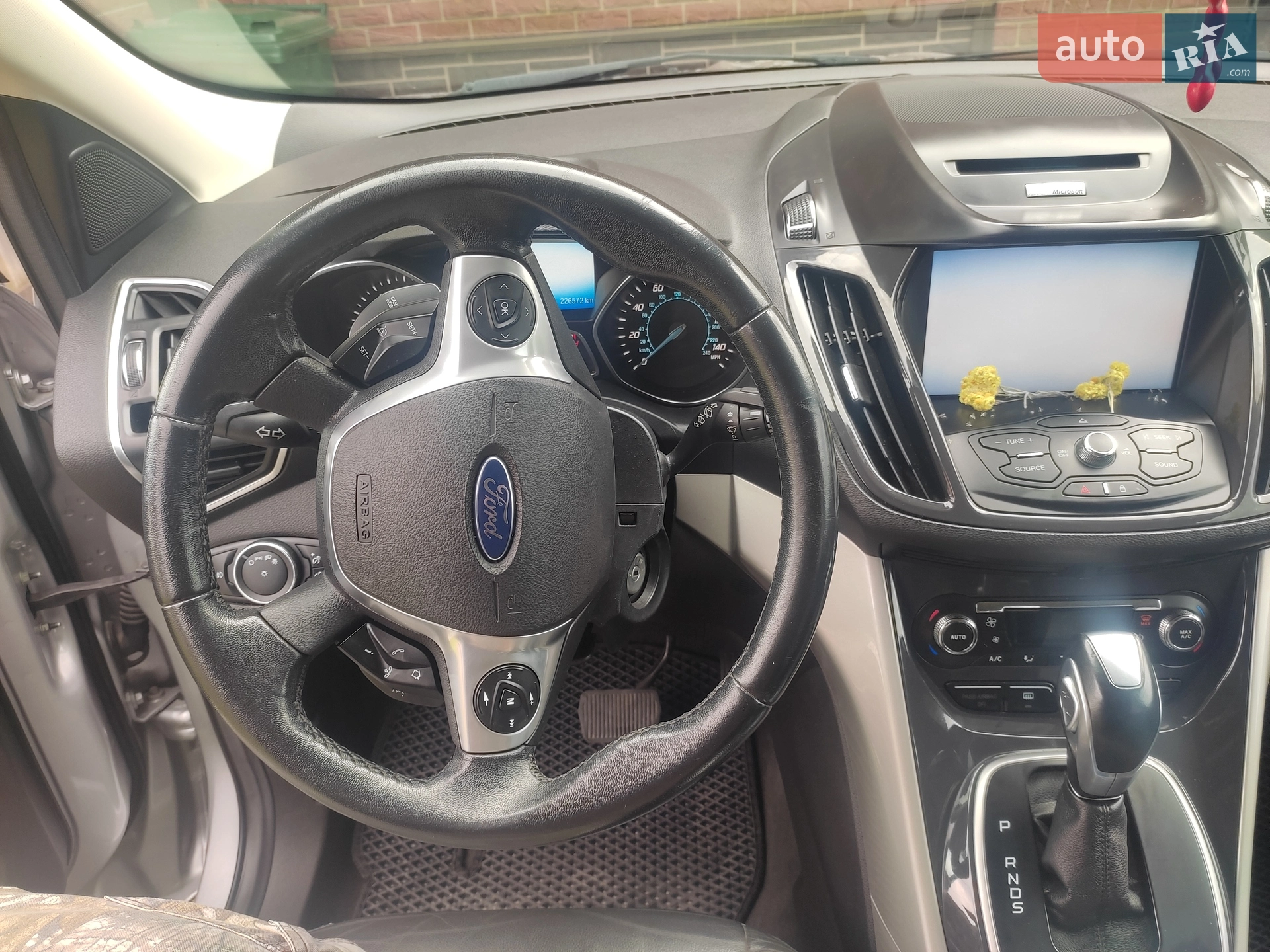 2013 Ford Escape - мініатюра 3