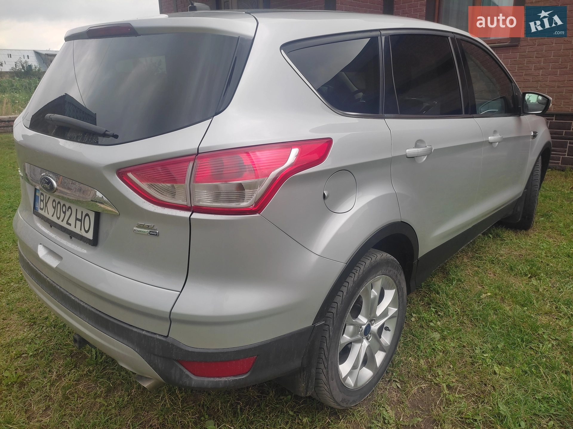 2013 Ford Escape - мініатюра 5