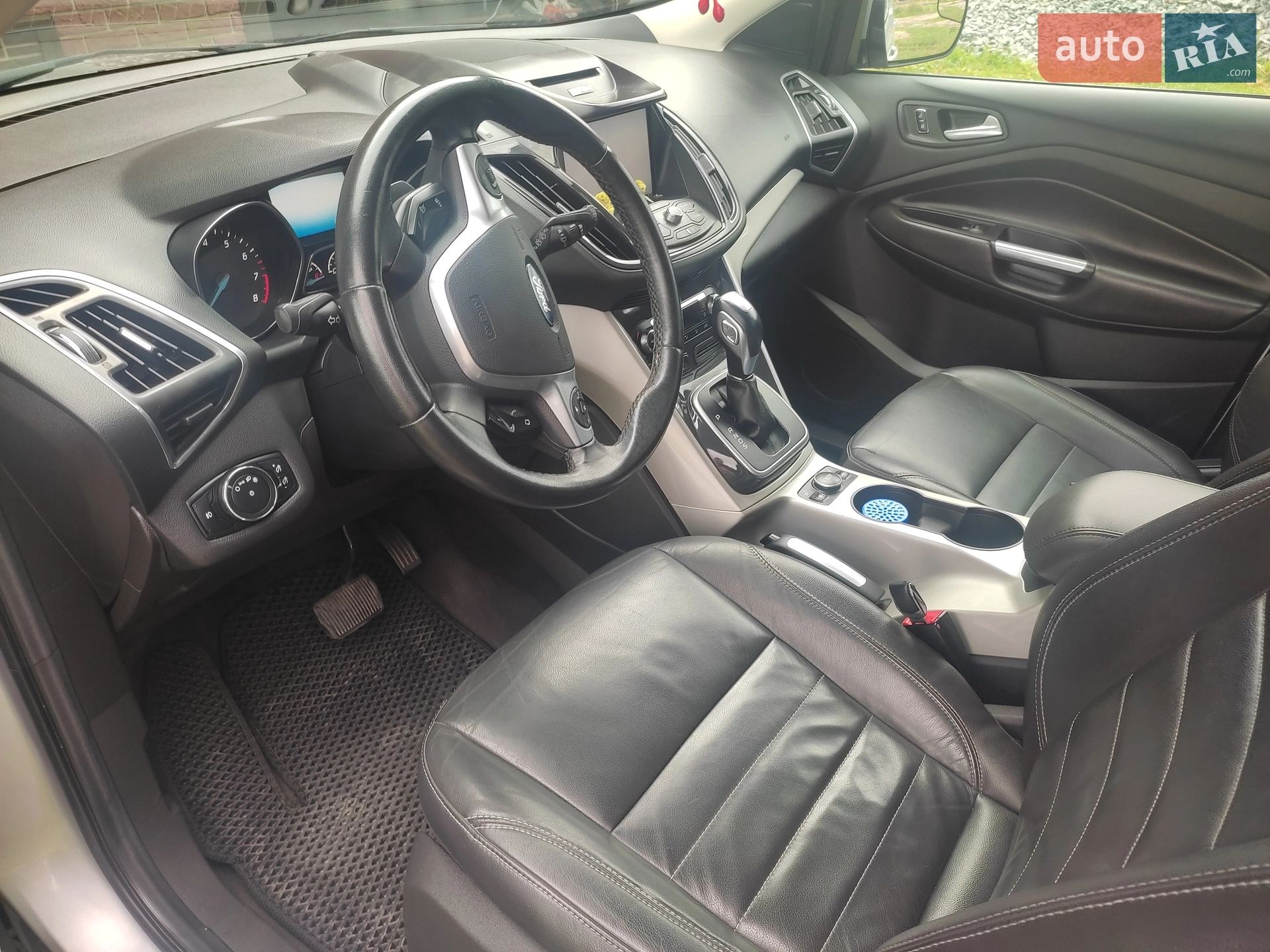 2013 Ford Escape - мініатюра 4