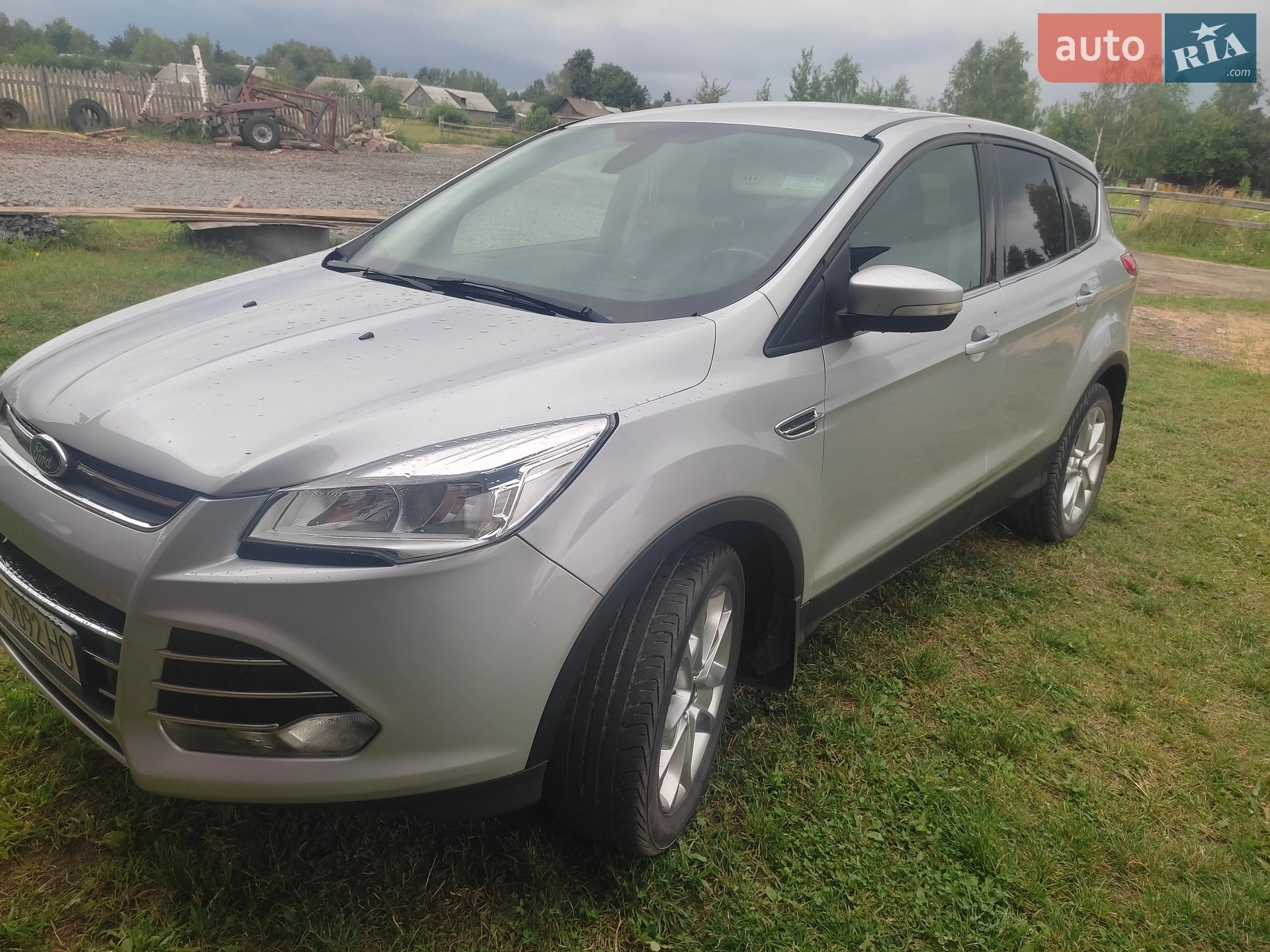 2013 Ford Escape - мініатюра 8