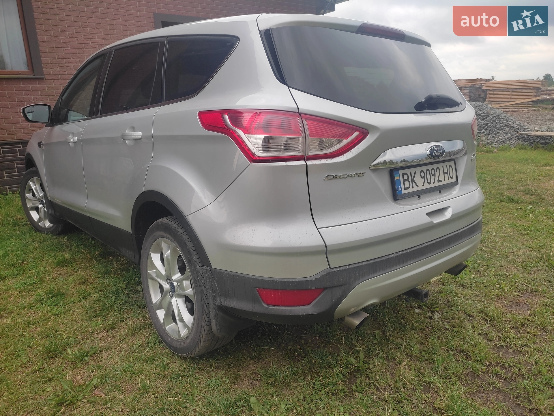 2013 Ford Escape - мініатюра 6