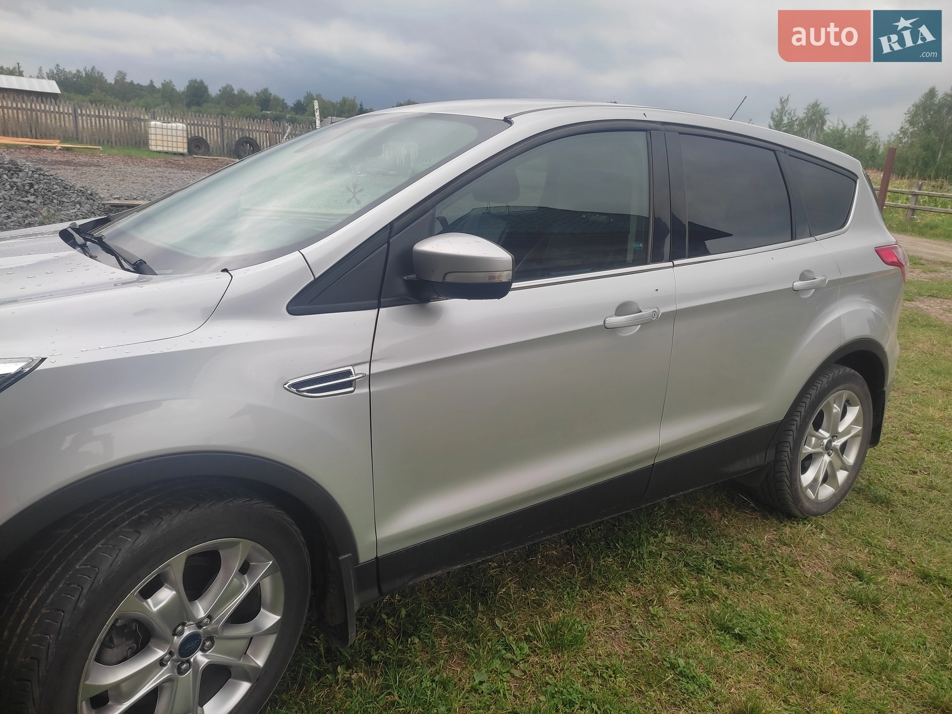 2013 Ford Escape - мініатюра 7