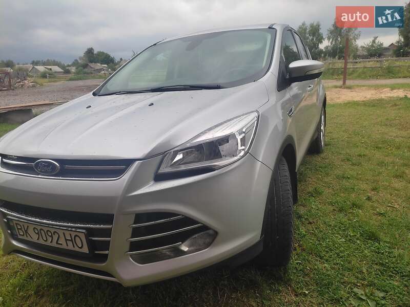 Ford Escape 2013