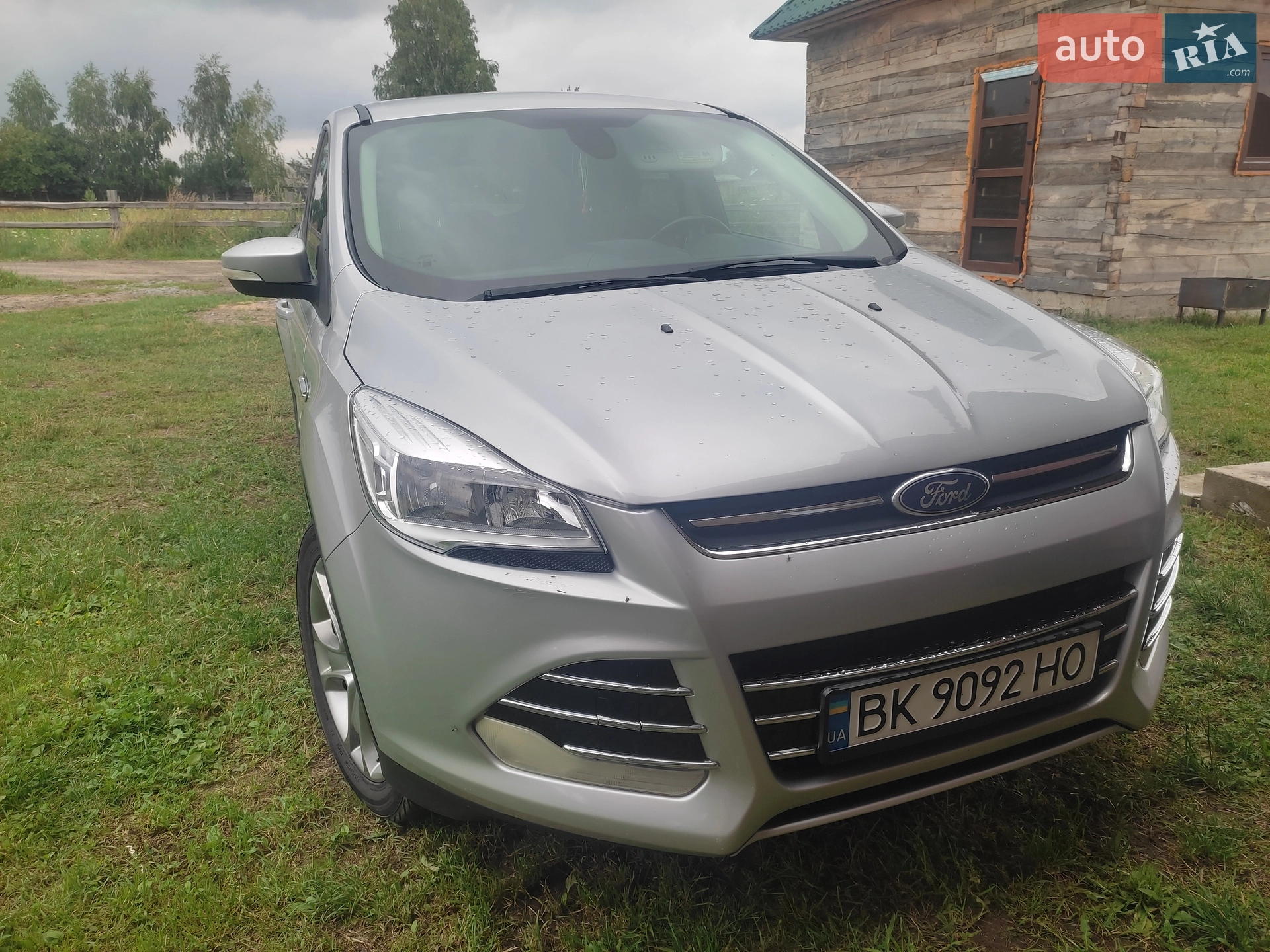 2013 Ford Escape - мініатюра 9