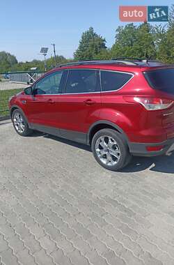 Внедорожник / Кроссовер Ford Escape 2014 в Каменке-Бугской