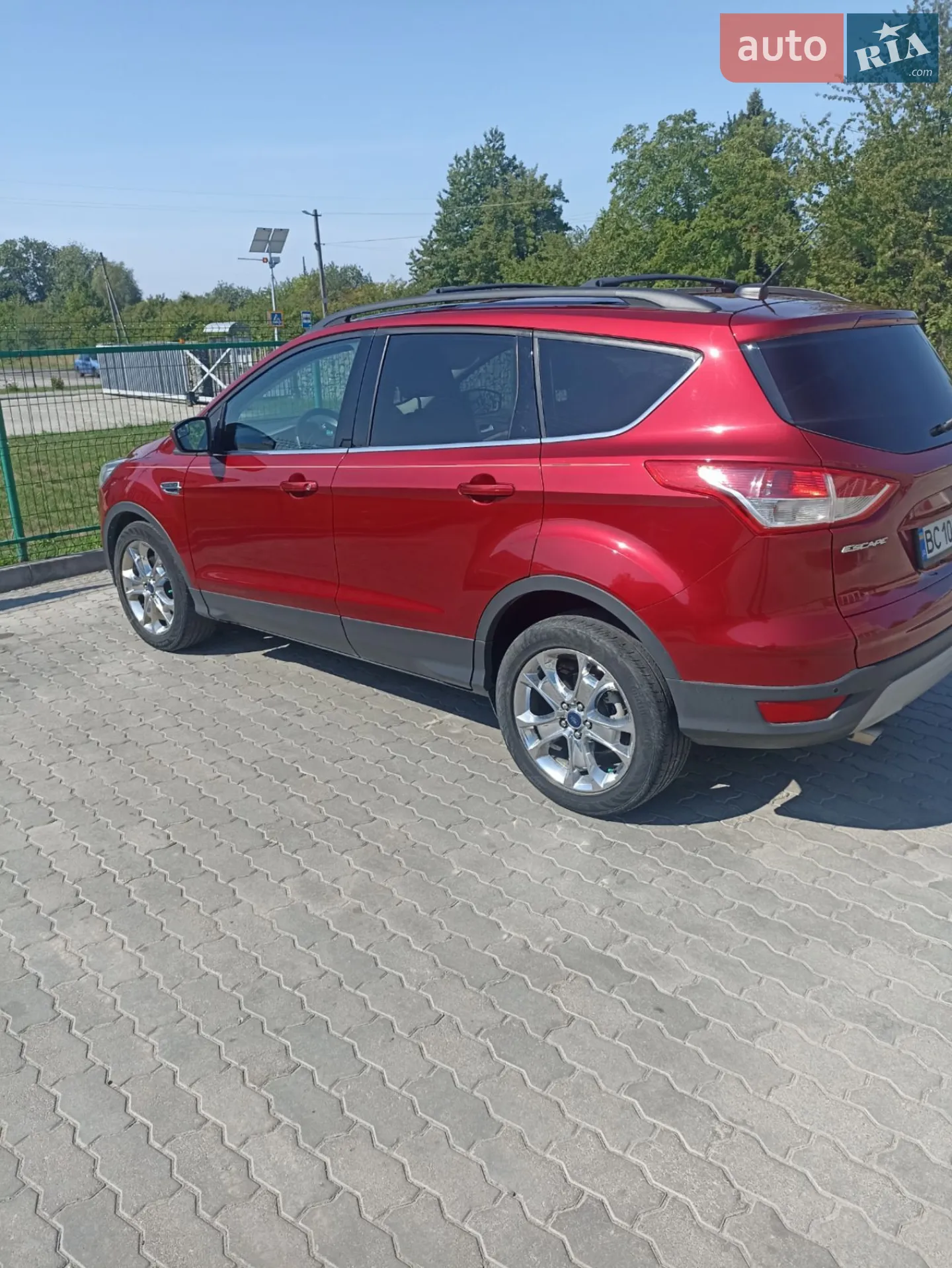 2014 Ford Escape - мініатюра 5