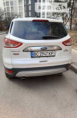 Внедорожник / Кроссовер Ford Escape 2014 в Львове