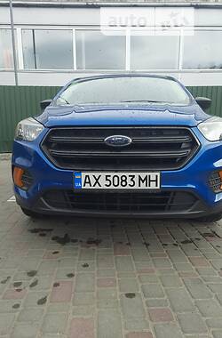 Позашляховик / Кросовер Ford Escape 2018 в Харкові