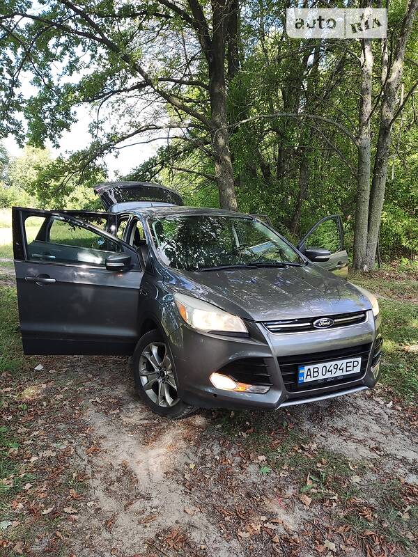 Внедорожник / Кроссовер Ford Escape 2012 в Виннице