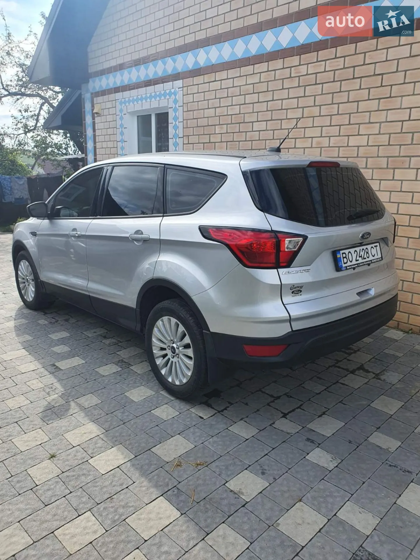 2019 Ford Escape - мініатюра 3