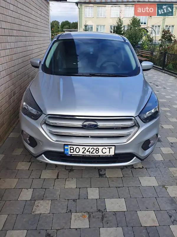 Ford Escape