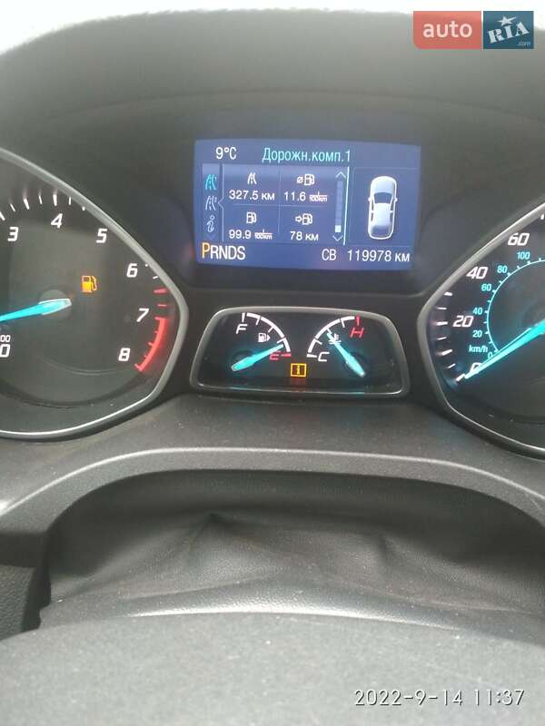 Внедорожник / Кроссовер Ford Escape 2015 в Днепре фото 7 Внедорожник / Кроссовер Ford Escape 2015 в Днепре