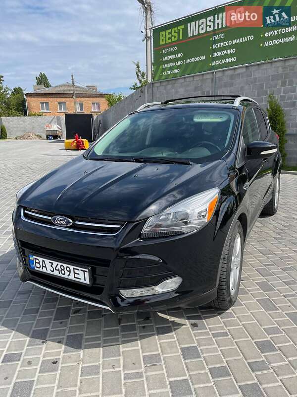 Ford Escape 2015