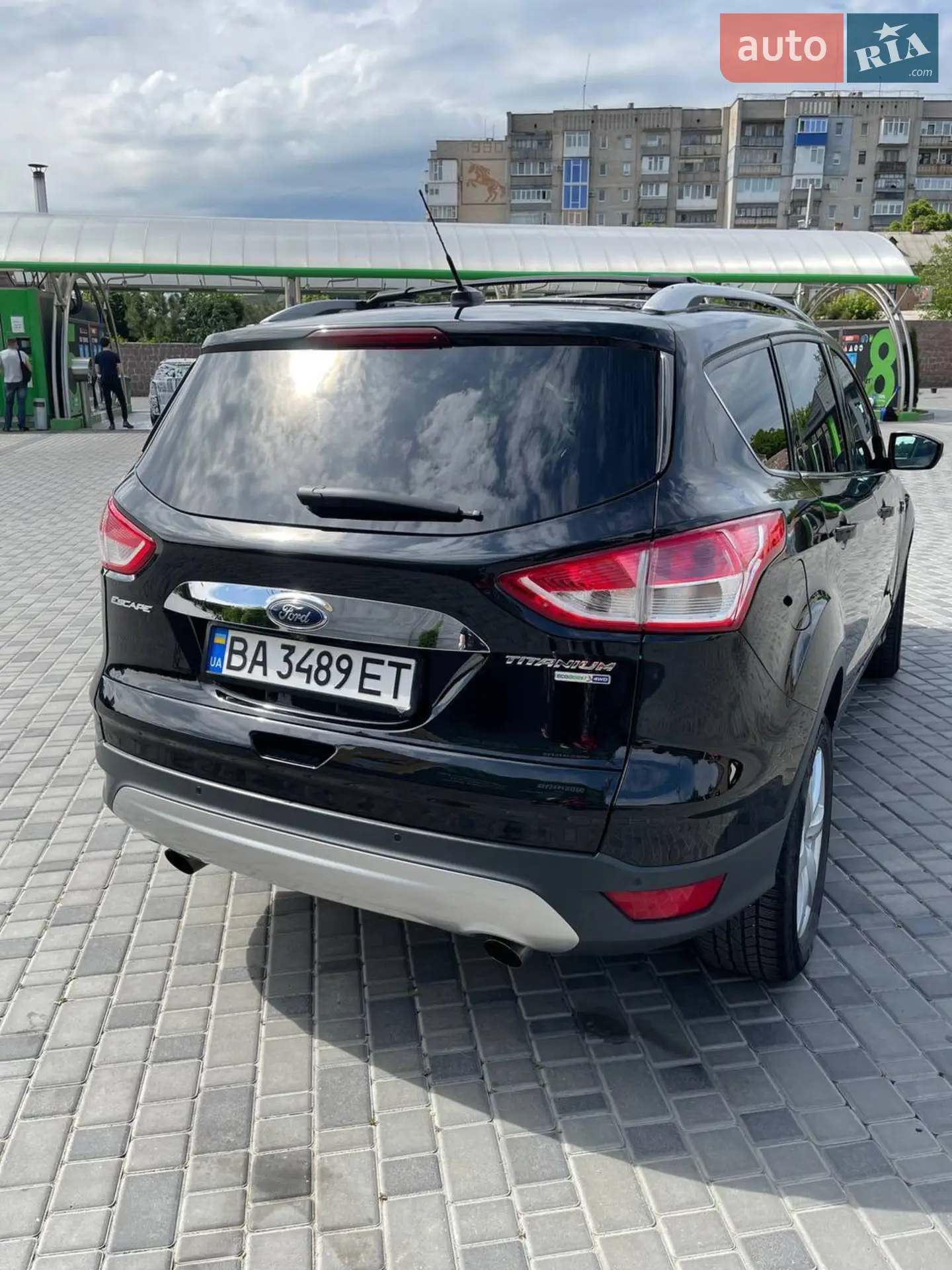 2015 Ford Escape - мініатюра 3