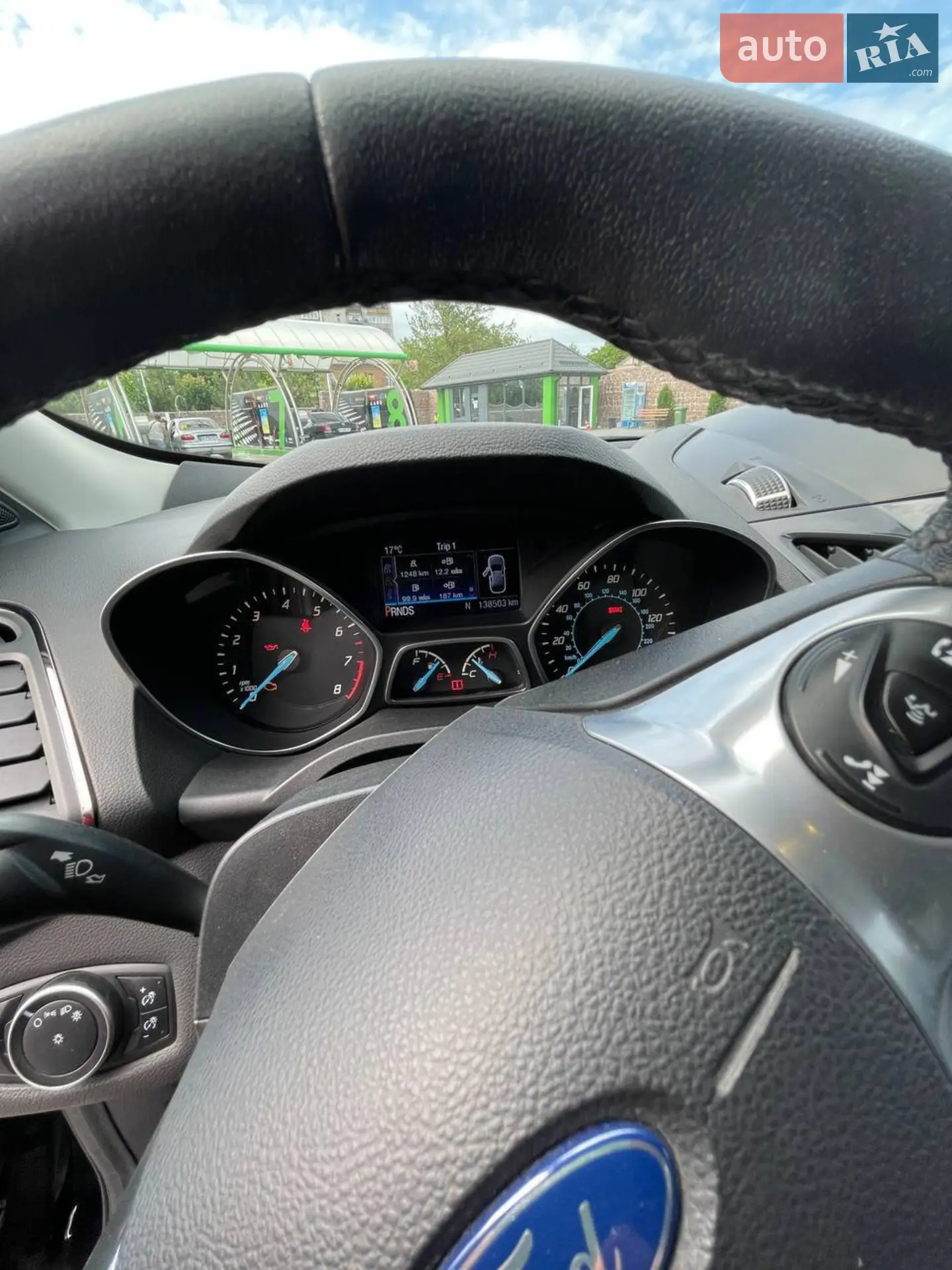 2015 Ford Escape - мініатюра 11