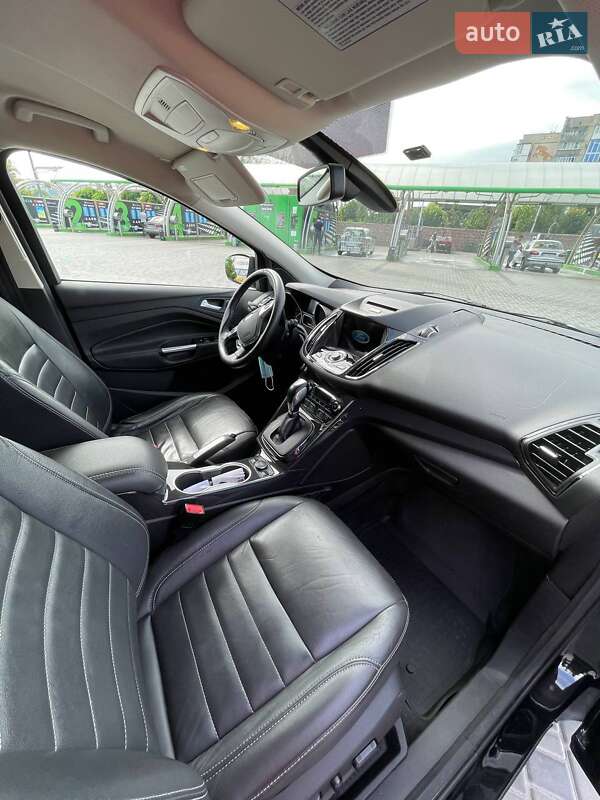 Внедорожник / Кроссовер Ford Escape 2015 в Кропивницком фото 18 Внедорожник / Кроссовер Ford Escape 2015 в Кропивницком