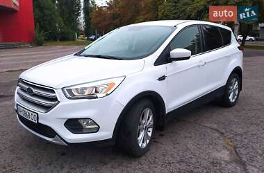 Внедорожник / Кроссовер Ford Escape 2019 в Краматорске