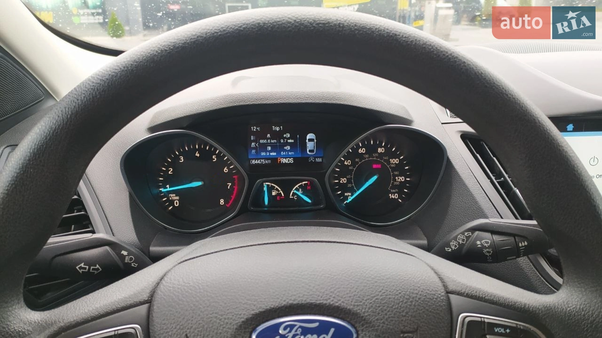 2019 Ford Escape - мініатюра 7