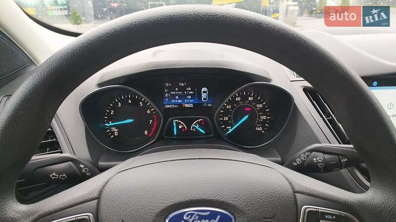 Внедорожник / Кроссовер Ford Escape 2019 в Краматорске